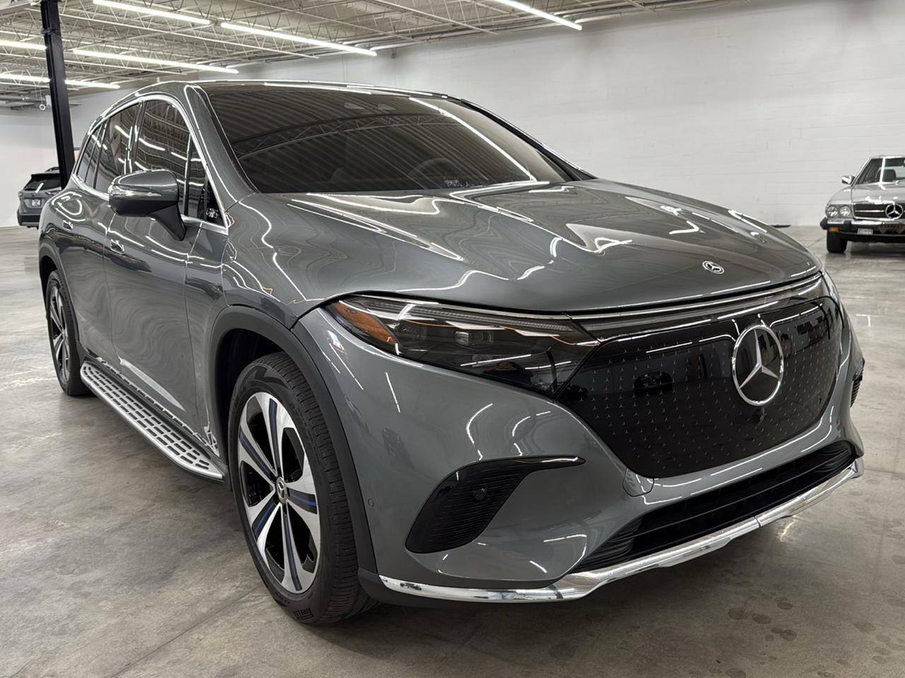 Mercedes-Benz EQS EQS 450+ SUV 2023