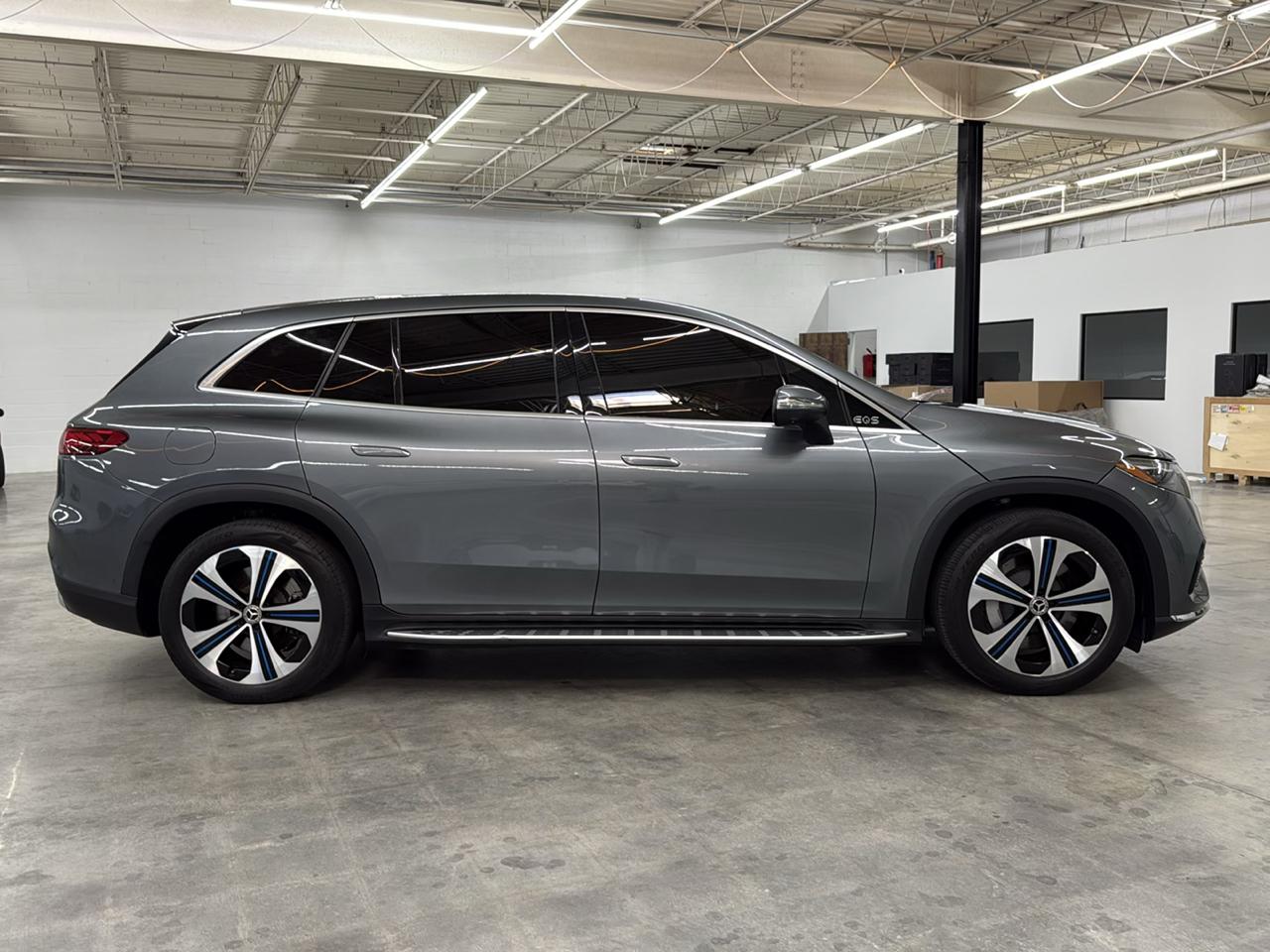 Mercedes-Benz EQS EQS 450+ SUV 2023