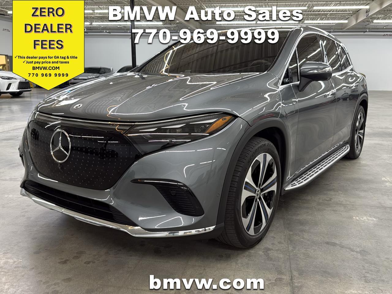 Mercedes-Benz EQS EQS 450+ SUV 2023