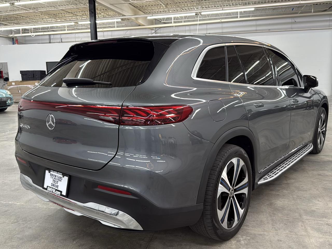 Mercedes-Benz EQS EQS 450+ SUV 2023