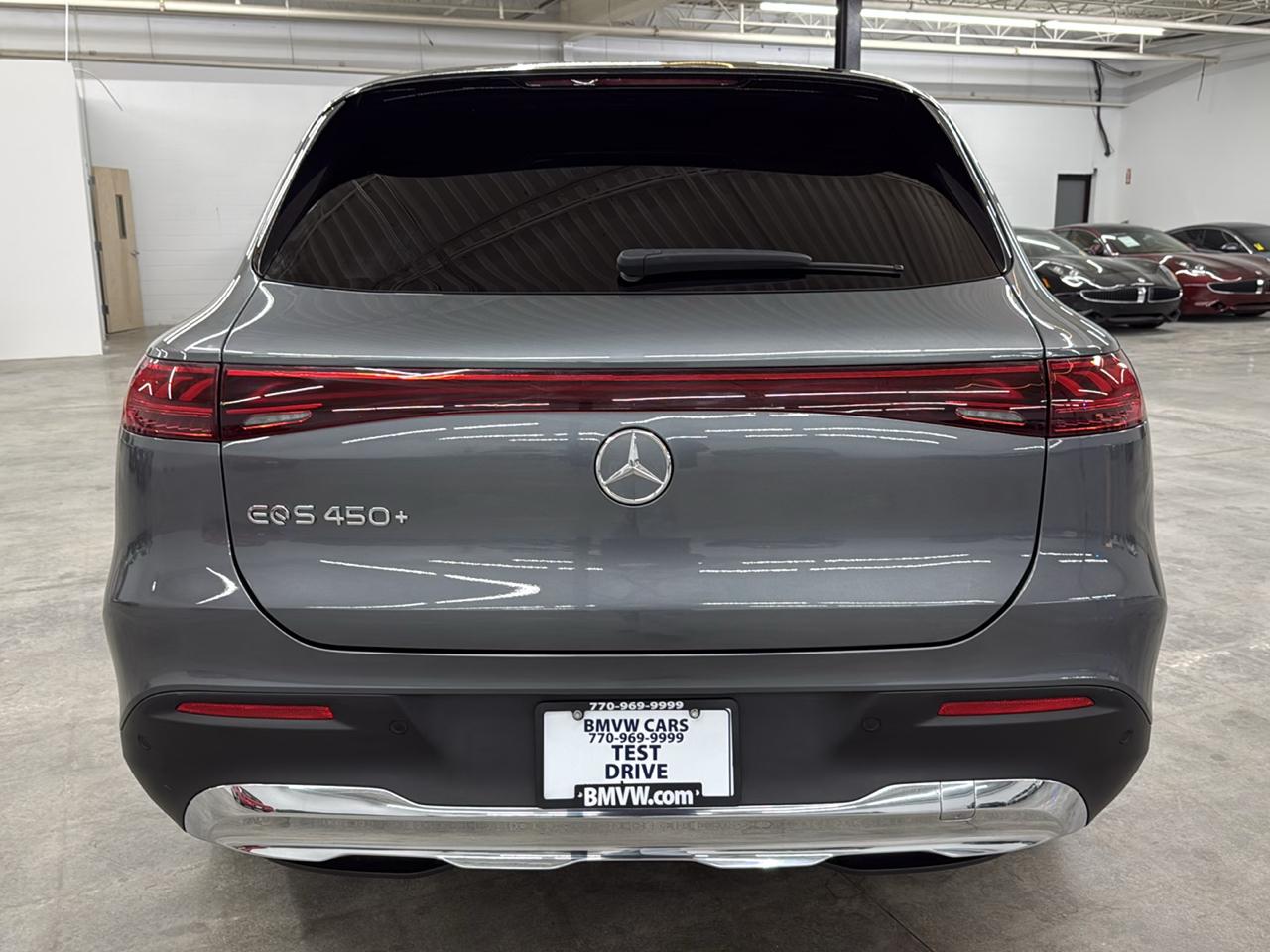 Mercedes-Benz EQS EQS 450+ SUV 2023