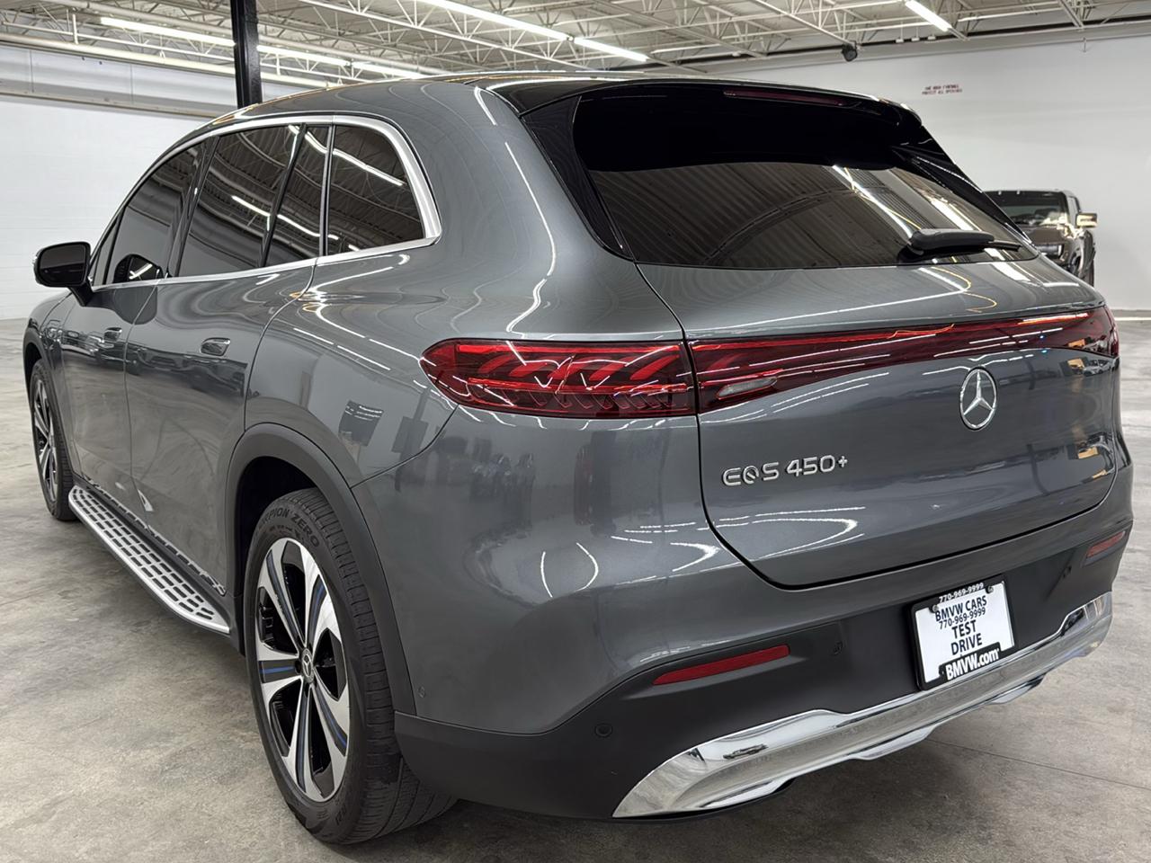 Mercedes-Benz EQS EQS 450+ SUV 2023