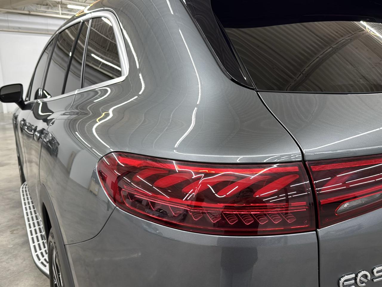 Mercedes-Benz EQS EQS 450+ SUV 2023