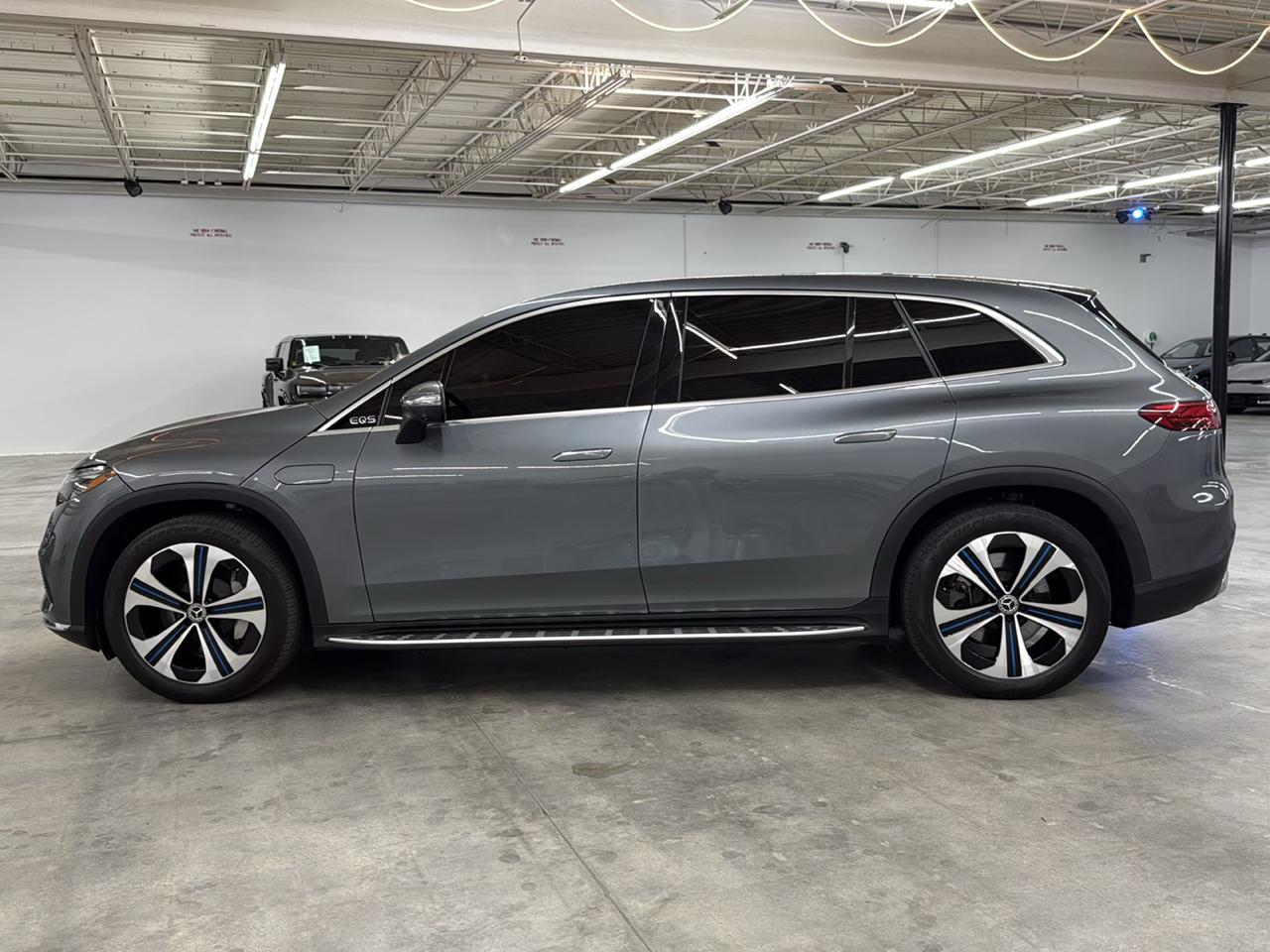 Mercedes-Benz EQS EQS 450+ SUV 2023