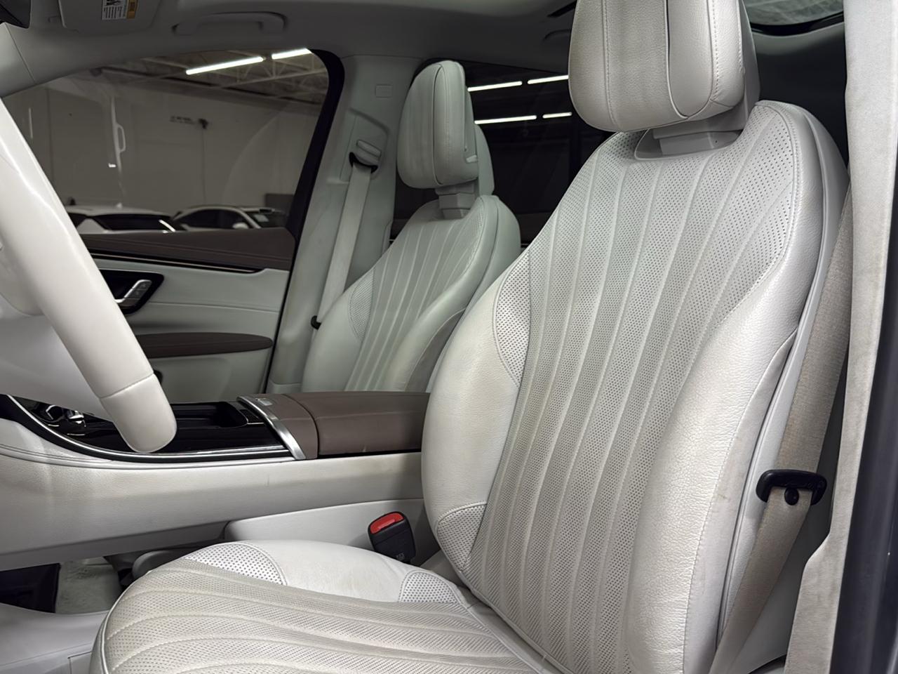 Mercedes-Benz EQS EQS 450+ SUV 2023
