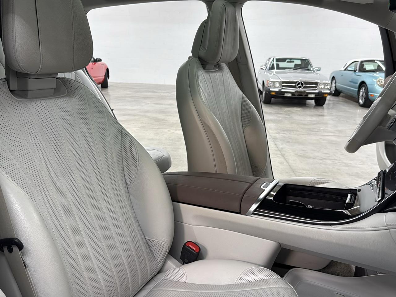 Mercedes-Benz EQS EQS 450+ SUV 2023