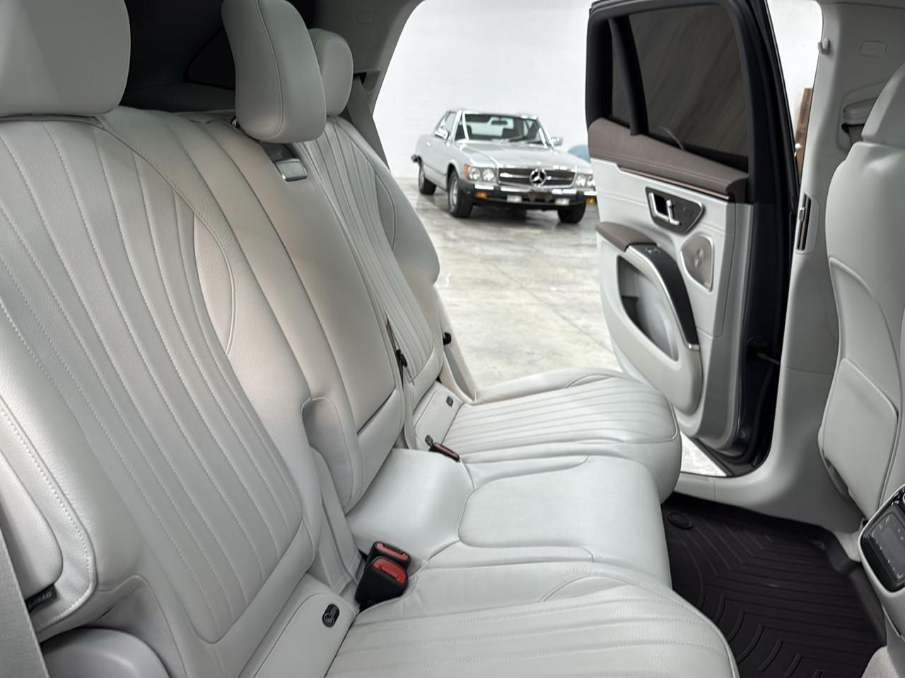 Mercedes-Benz EQS EQS 450+ SUV 2023