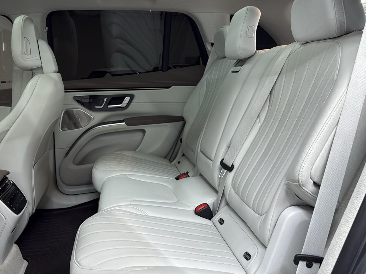 Mercedes-Benz EQS EQS 450+ SUV 2023