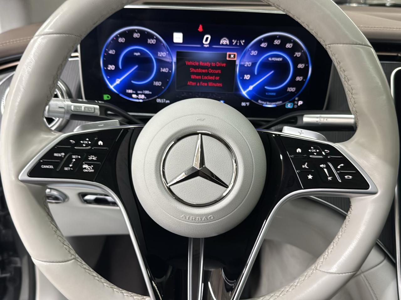 Mercedes-Benz EQS EQS 450+ SUV 2023