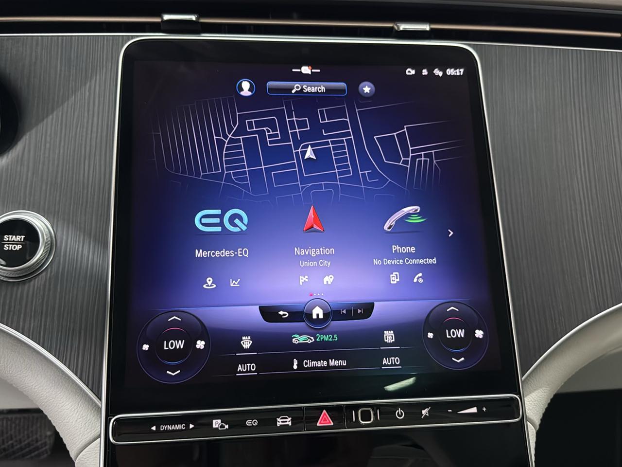 Mercedes-Benz EQS EQS 450+ SUV 2023