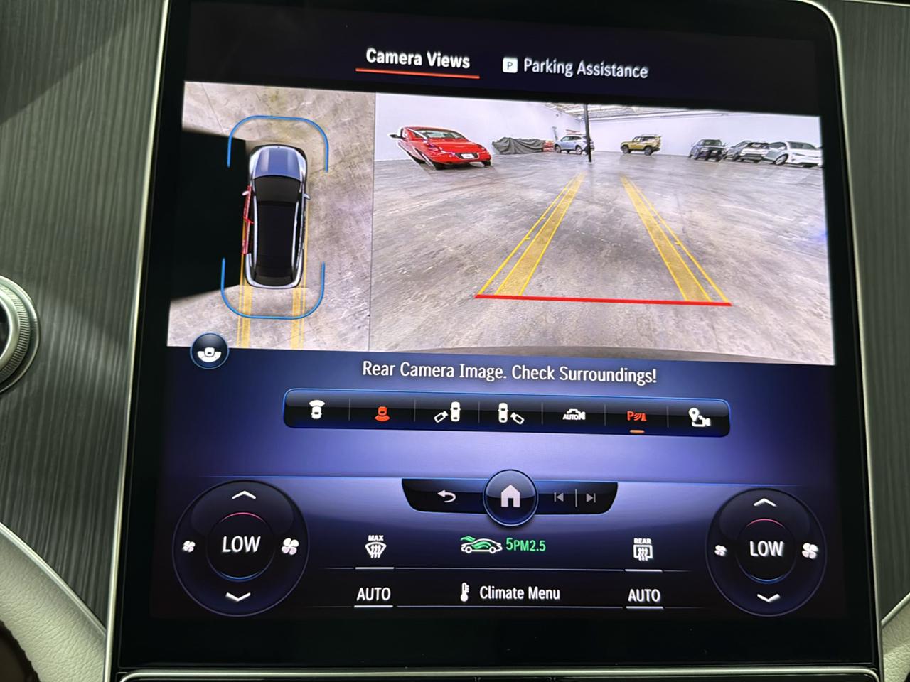 Mercedes-Benz EQS EQS 450+ SUV 2023