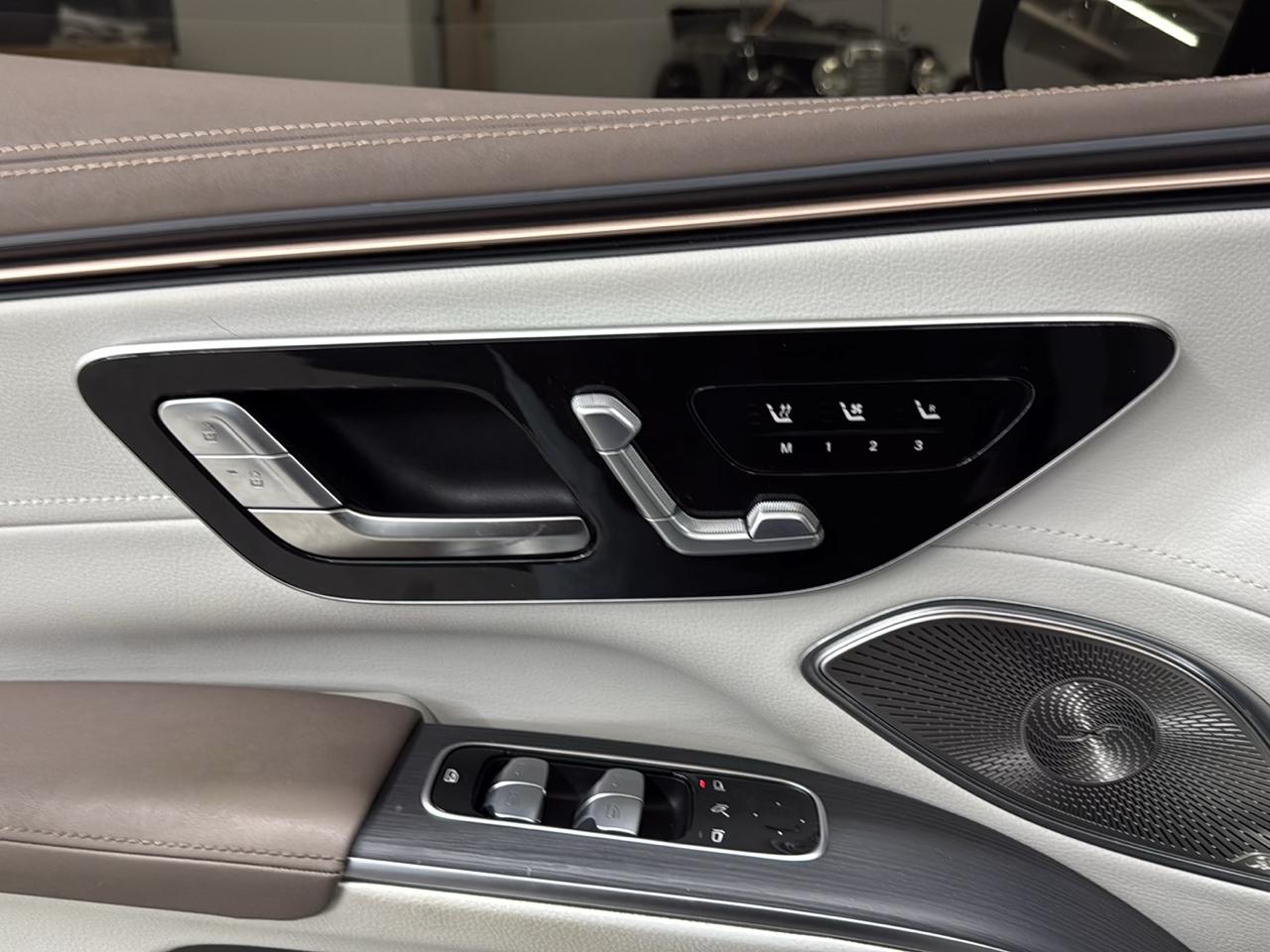 Mercedes-Benz EQS EQS 450+ SUV 2023