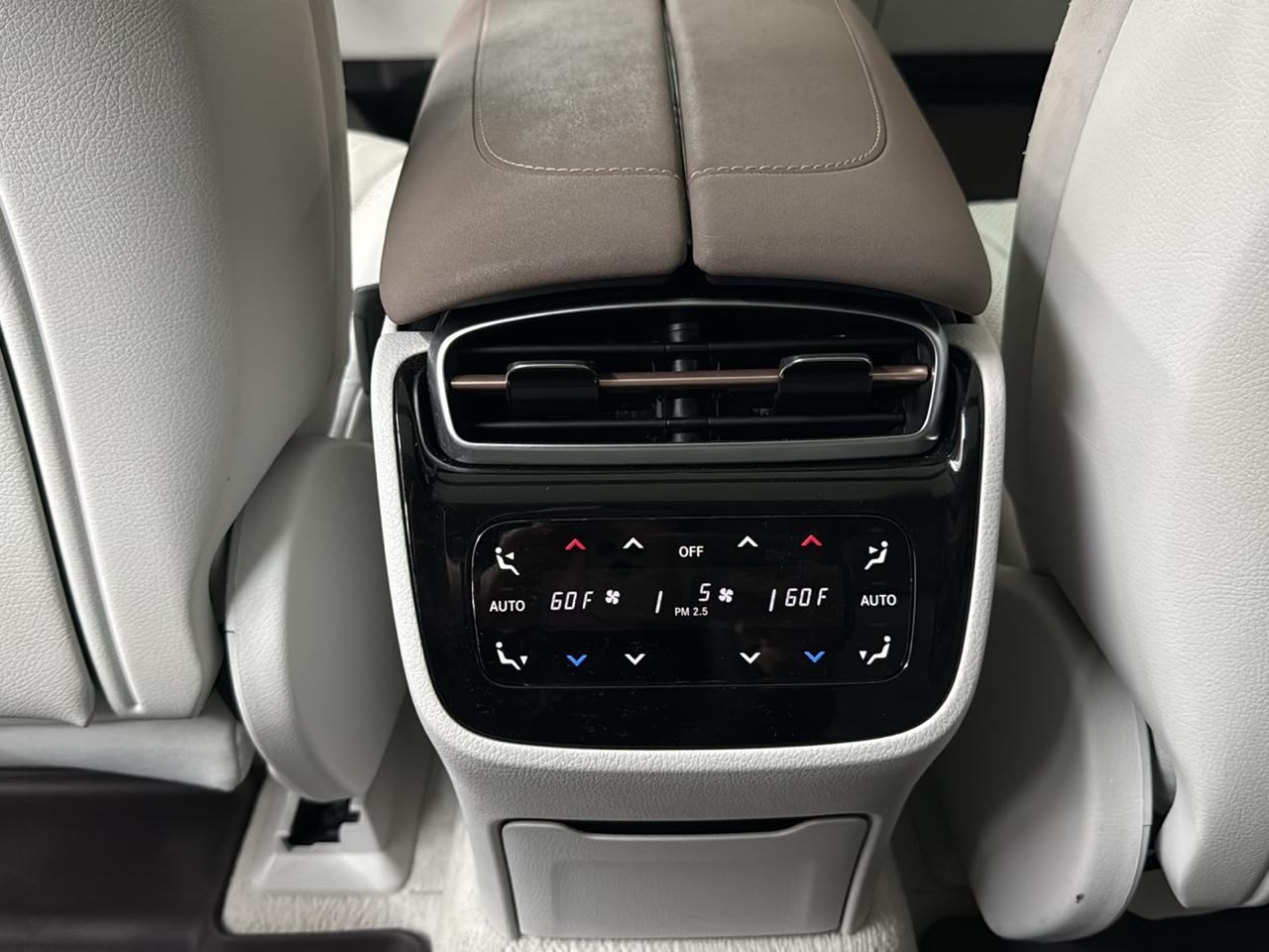 Mercedes-Benz EQS EQS 450+ SUV 2023