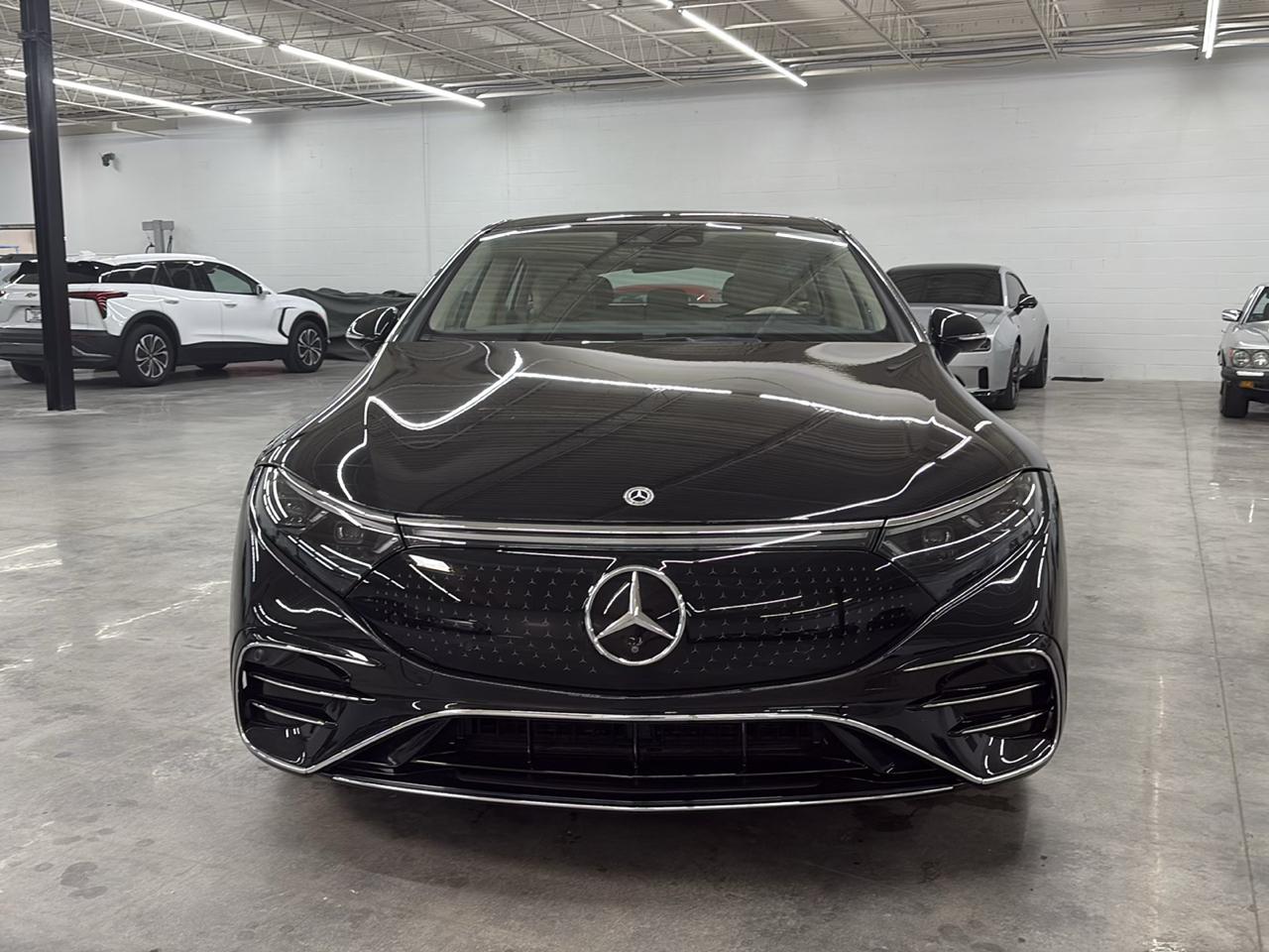 Mercedes-Benz EQS EQS 450+ Sedan 2023