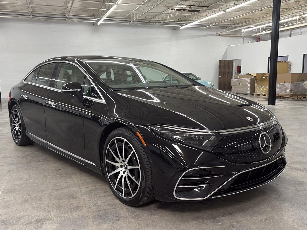 Mercedes-Benz EQS EQS 450+ Sedan 2023