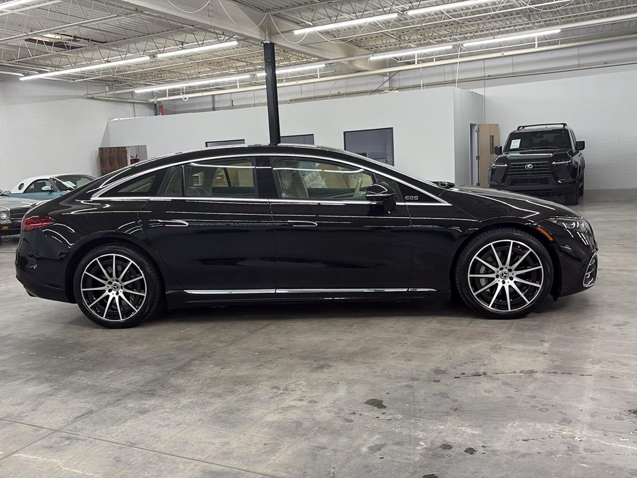 Mercedes-Benz EQS EQS 450+ Sedan 2023