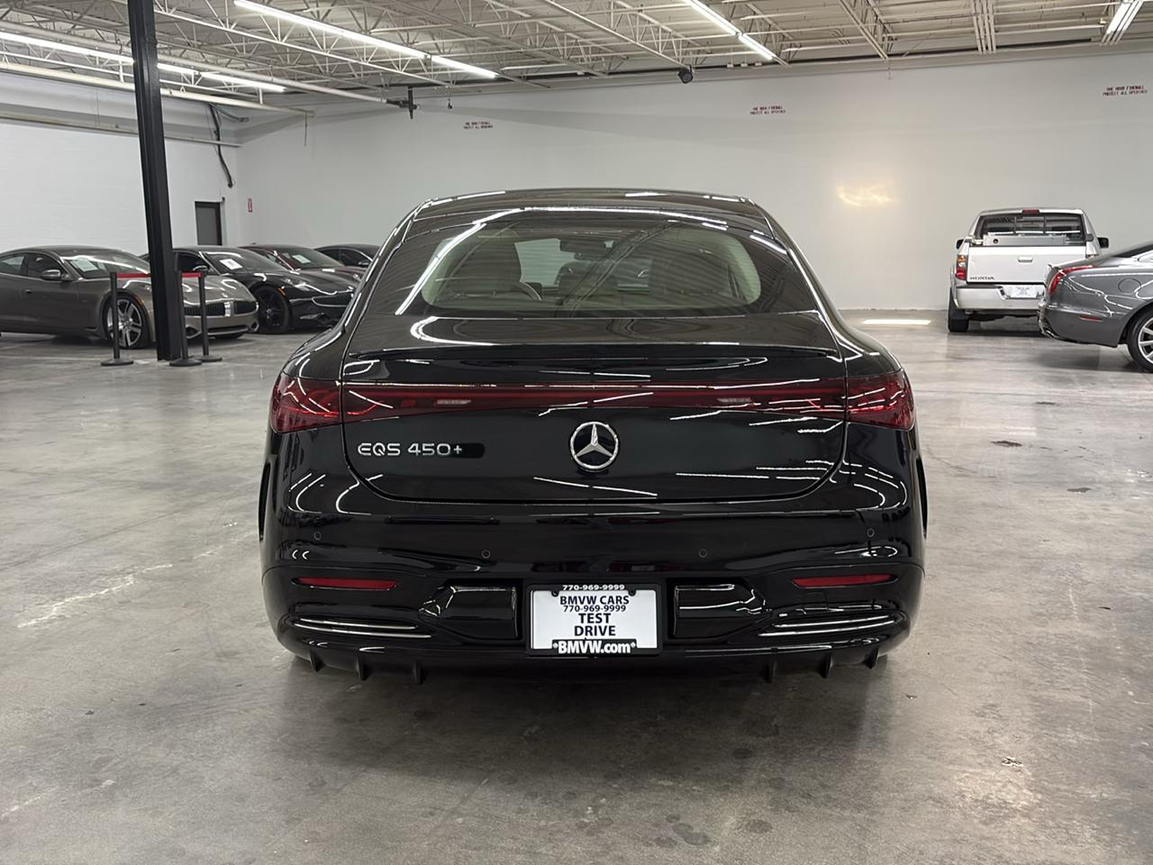 Mercedes-Benz EQS EQS 450+ Sedan 2023