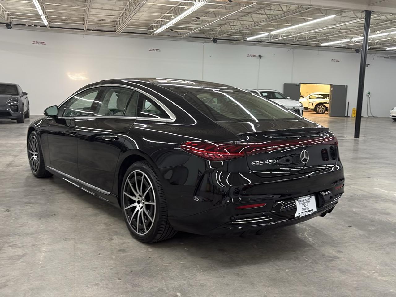 Mercedes-Benz EQS EQS 450+ Sedan 2023