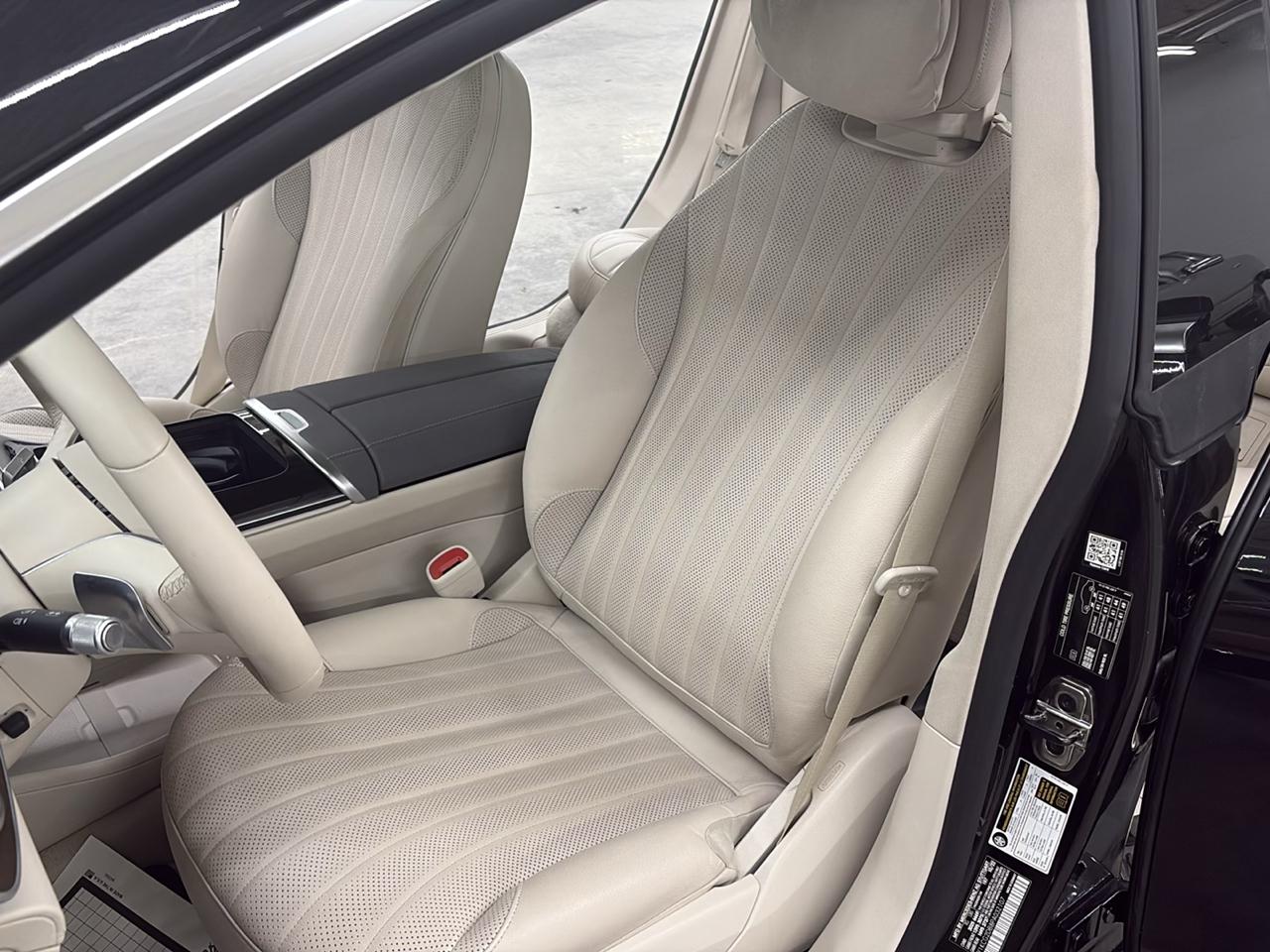 Mercedes-Benz EQS EQS 450+ Sedan 2023