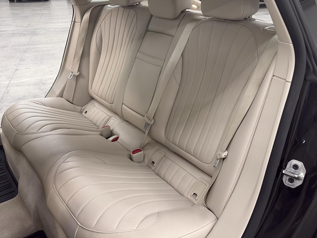 Mercedes-Benz EQS EQS 450+ Sedan 2023