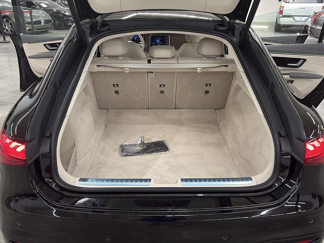 Mercedes-Benz EQS EQS 450+ Sedan 2023