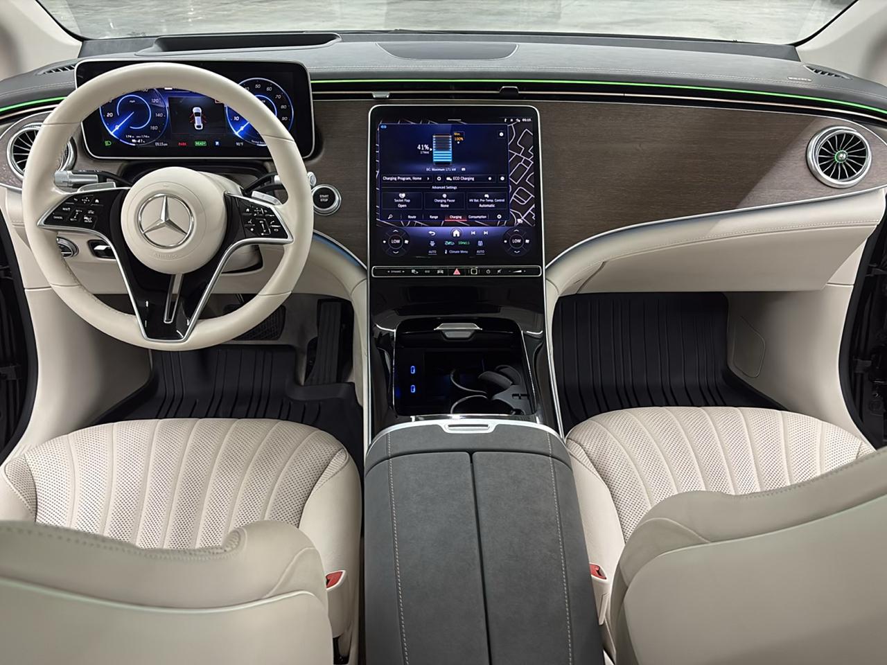 Mercedes-Benz EQS EQS 450+ Sedan 2023