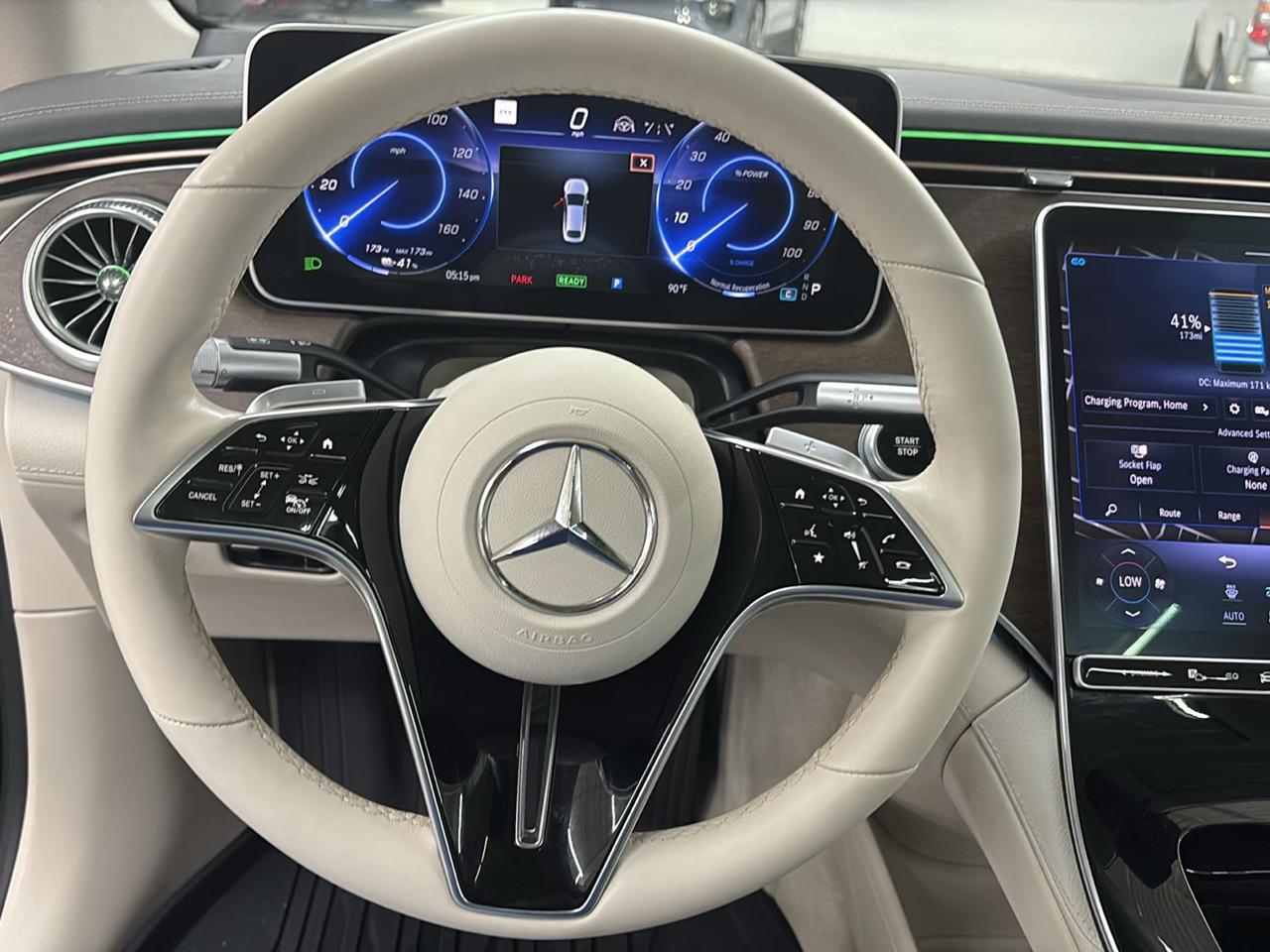 Mercedes-Benz EQS EQS 450+ Sedan 2023