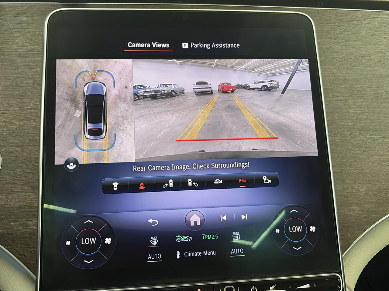 Mercedes-Benz EQS EQS 450+ Sedan 2023