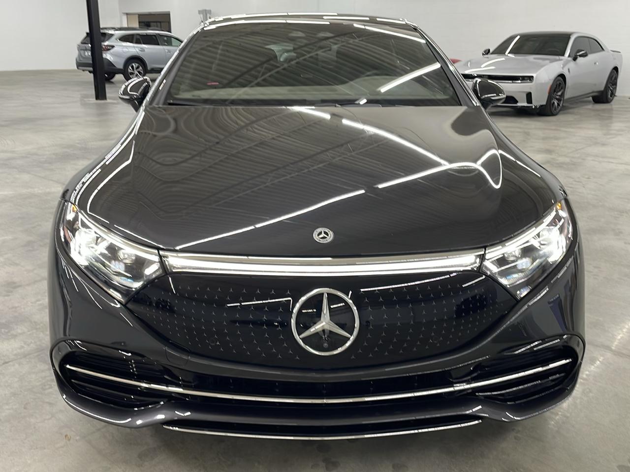 Mercedes-Benz EQS EQS 450+ Sedan 2024