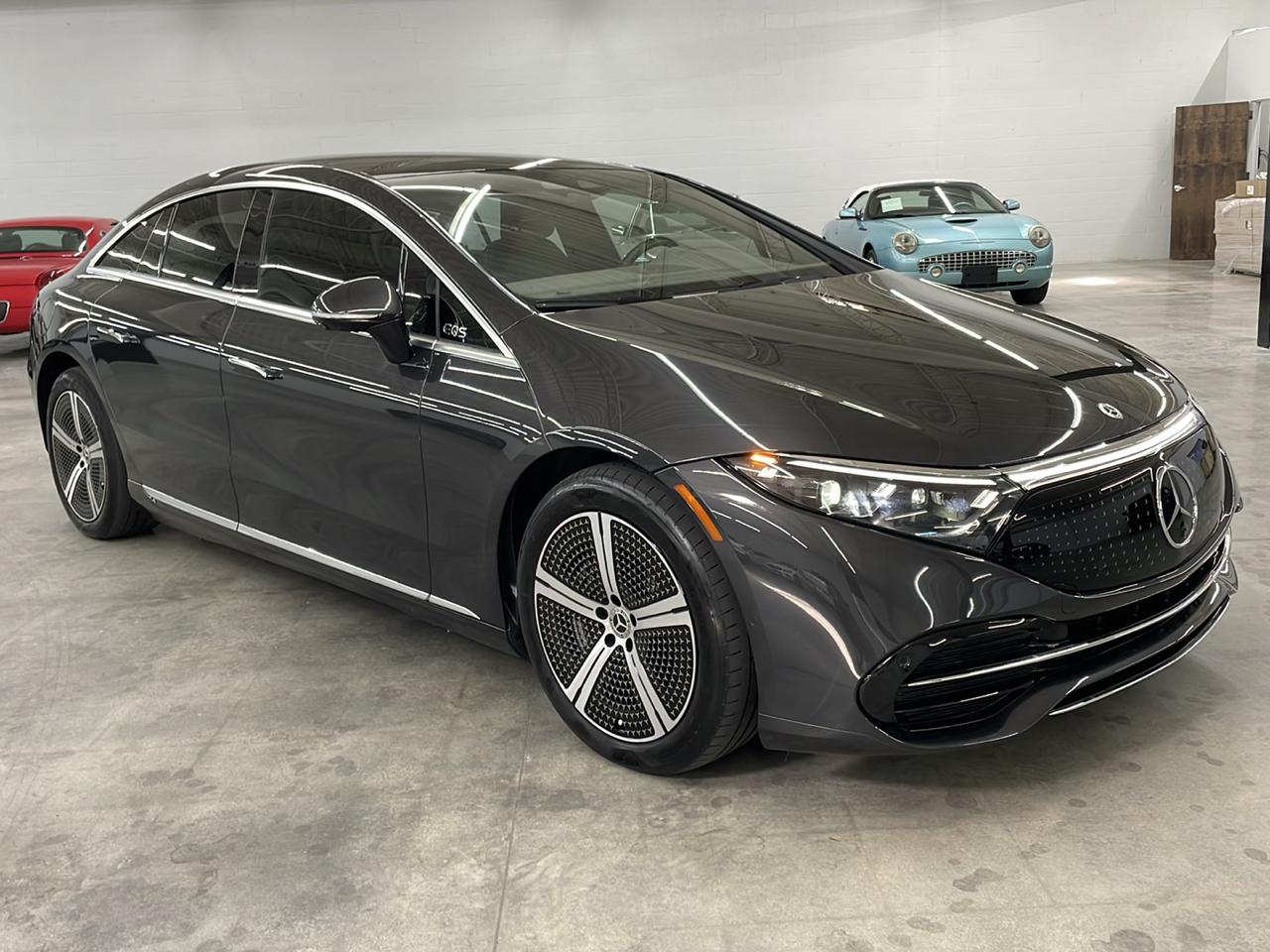Mercedes-Benz EQS EQS 450+ Sedan 2024