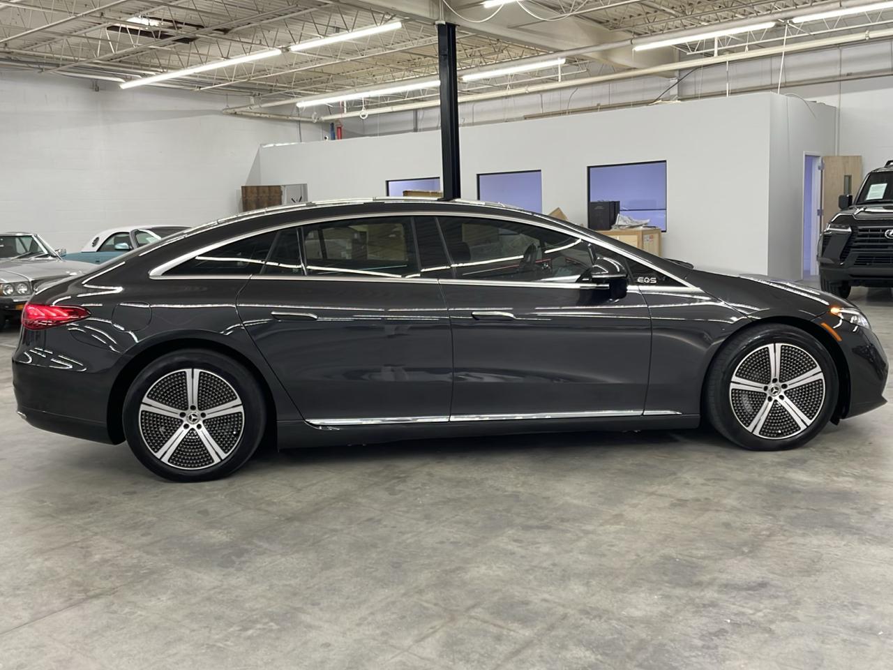 Mercedes-Benz EQS EQS 450+ Sedan 2024