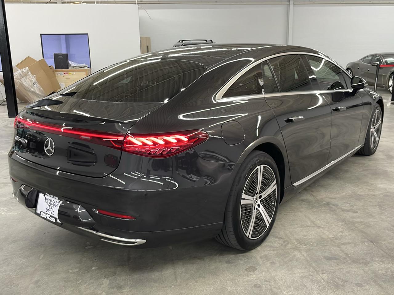 Mercedes-Benz EQS EQS 450+ Sedan 2024