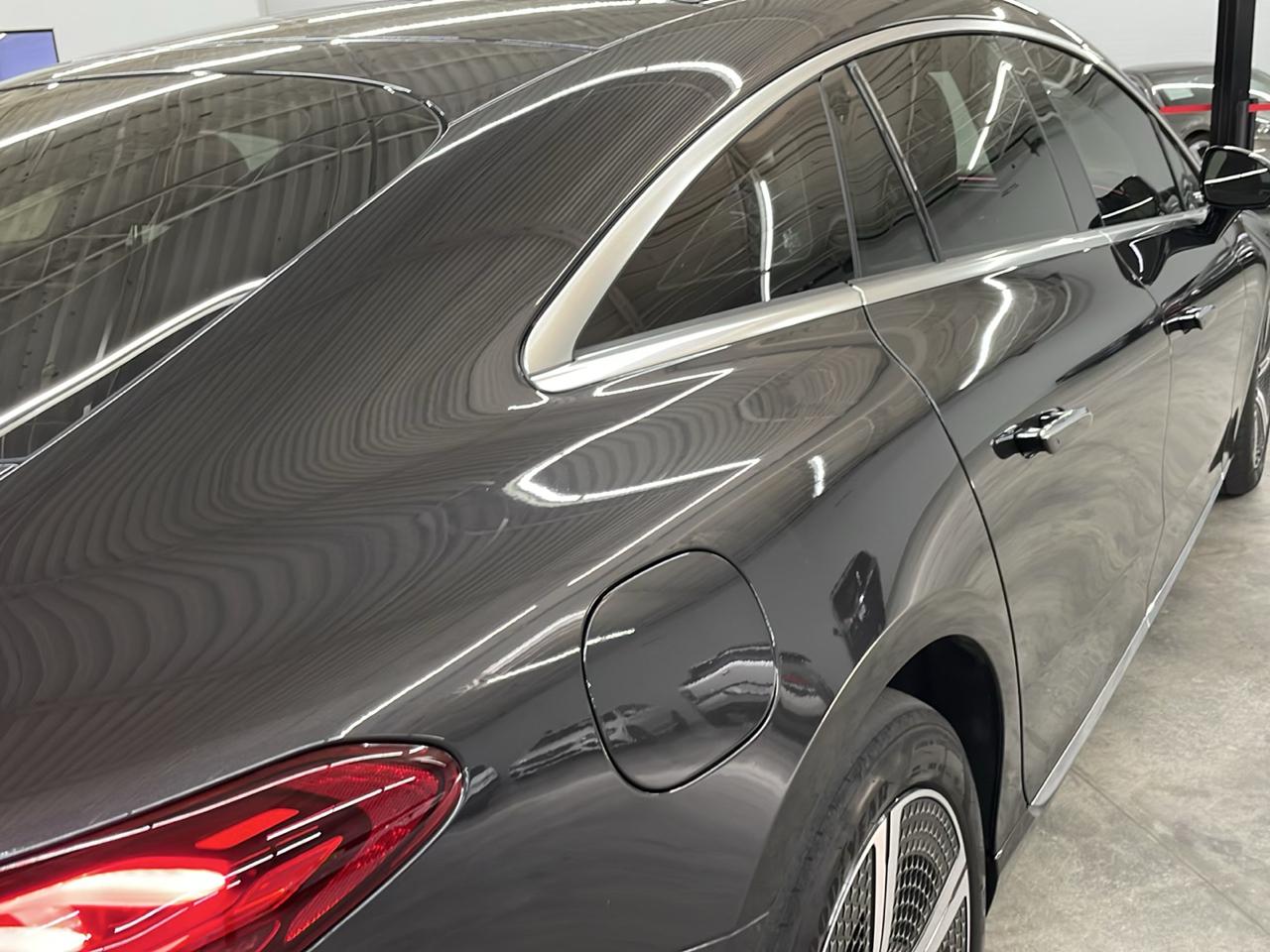 Mercedes-Benz EQS EQS 450+ Sedan 2024