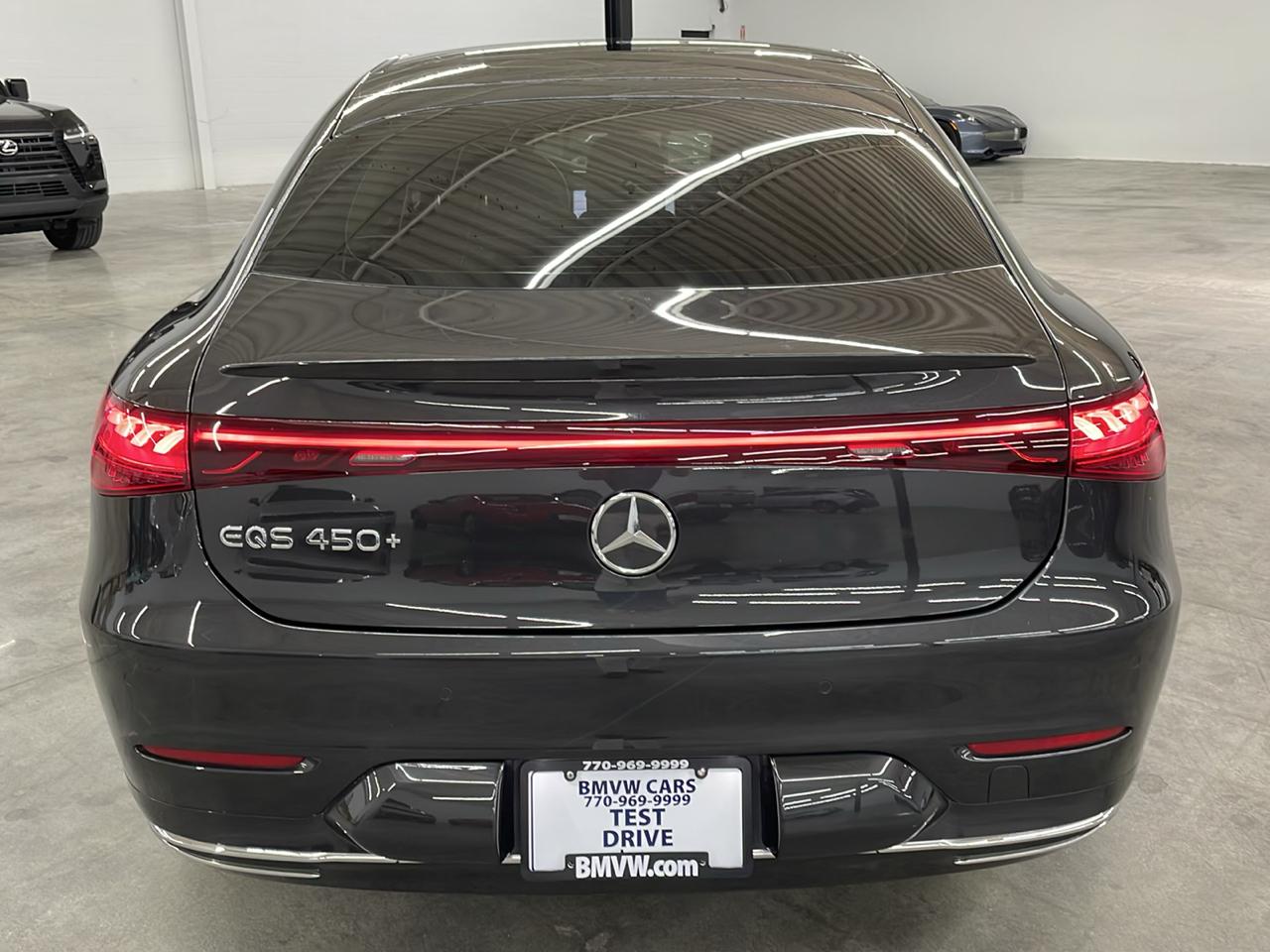 Mercedes-Benz EQS EQS 450+ Sedan 2024