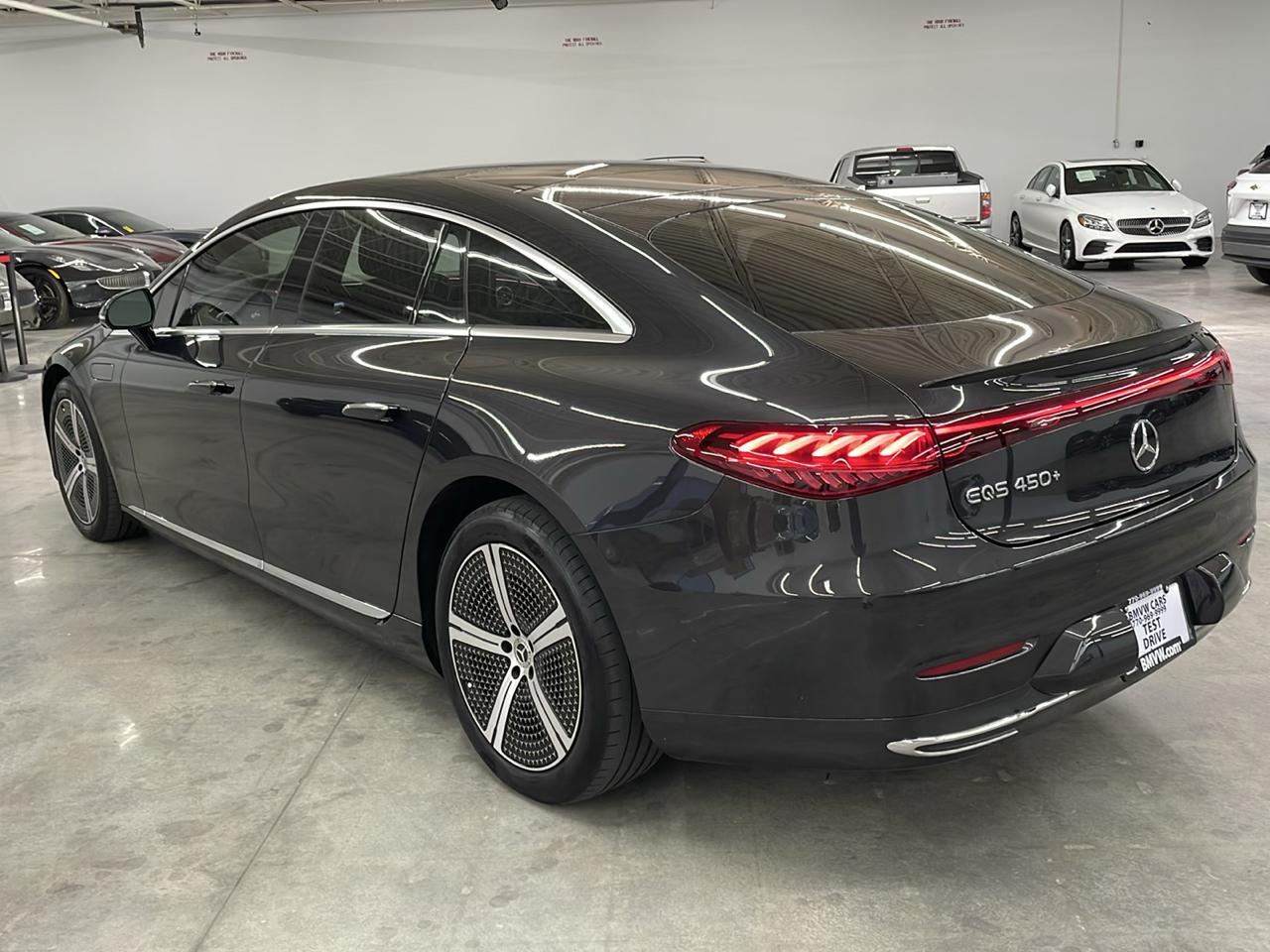Mercedes-Benz EQS EQS 450+ Sedan 2024