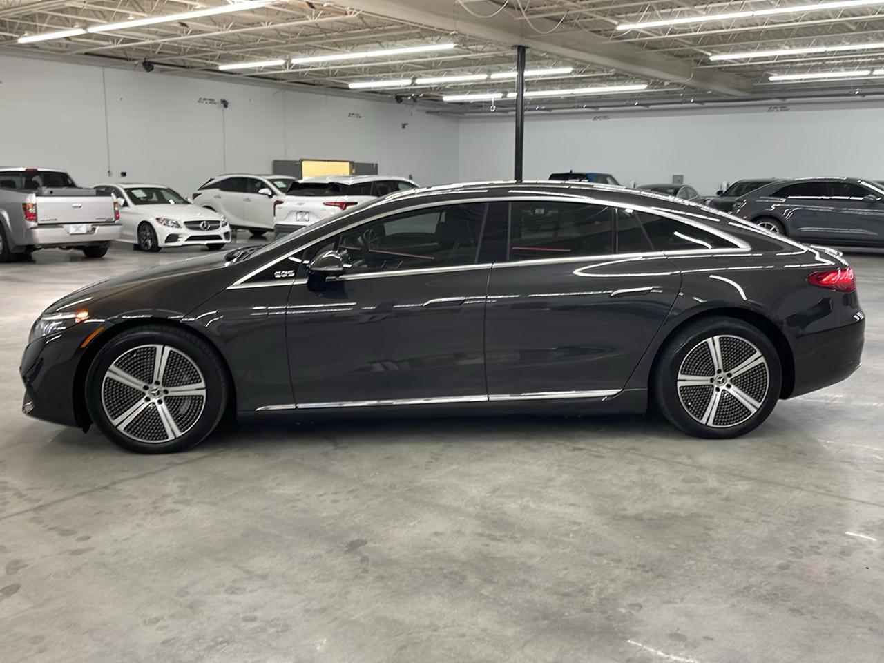 Mercedes-Benz EQS EQS 450+ Sedan 2024