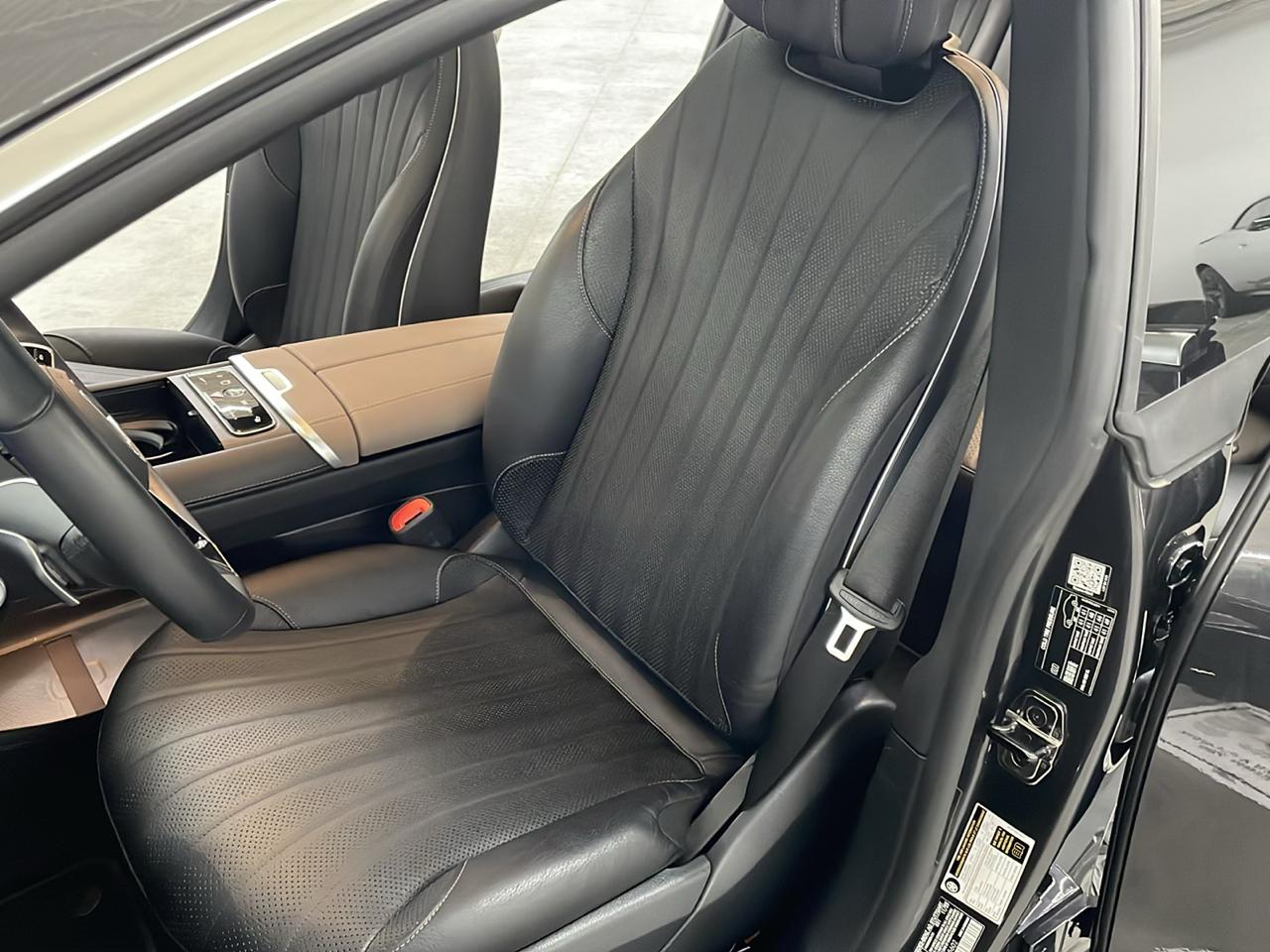 Mercedes-Benz EQS EQS 450+ Sedan 2024