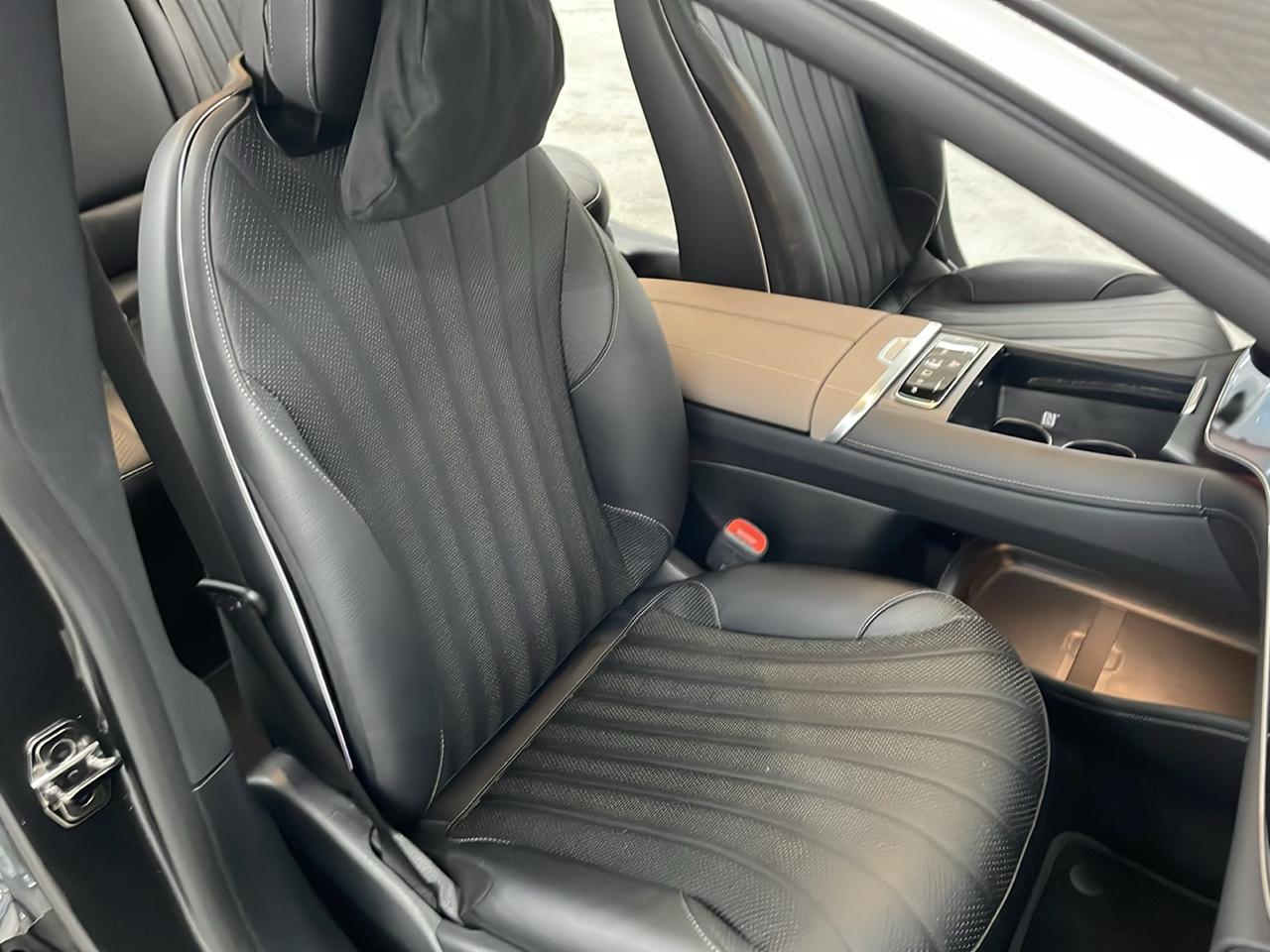 Mercedes-Benz EQS EQS 450+ Sedan 2024