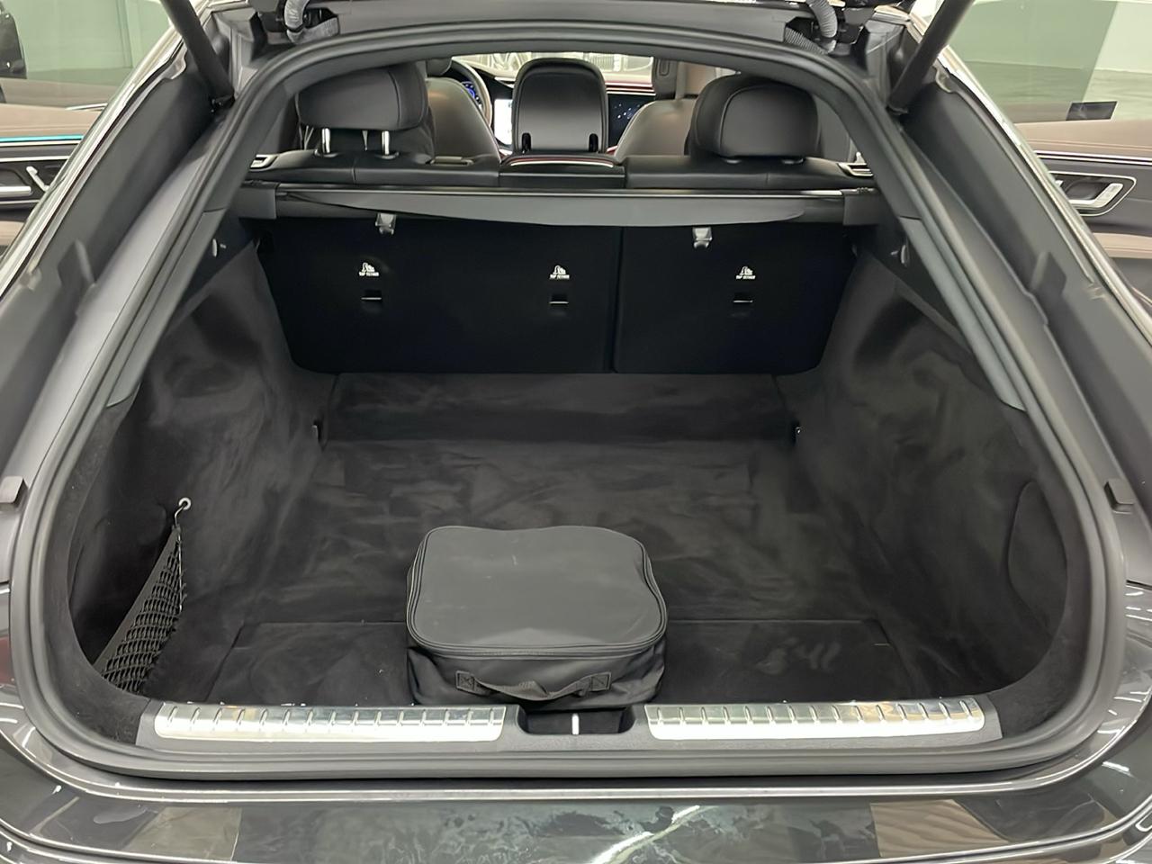 Mercedes-Benz EQS EQS 450+ Sedan 2024