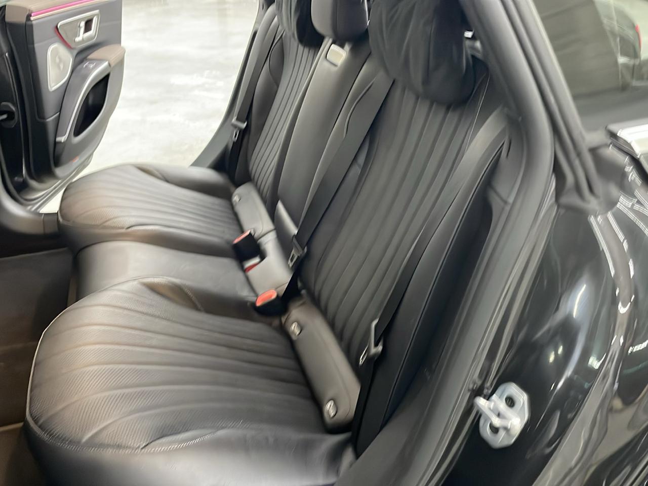 Mercedes-Benz EQS EQS 450+ Sedan 2024