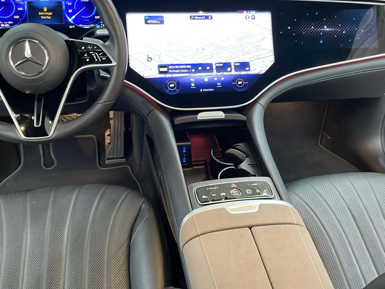 Mercedes-Benz EQS EQS 450+ Sedan 2024