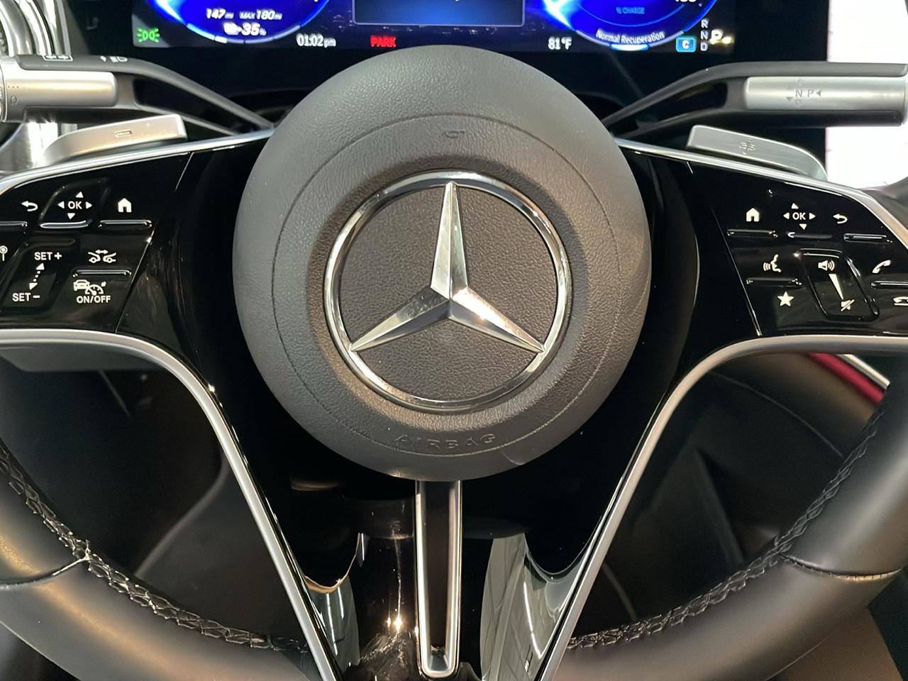 Mercedes-Benz EQS EQS 450+ Sedan 2024