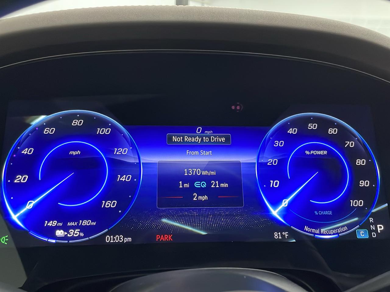 Mercedes-Benz EQS EQS 450+ Sedan 2024