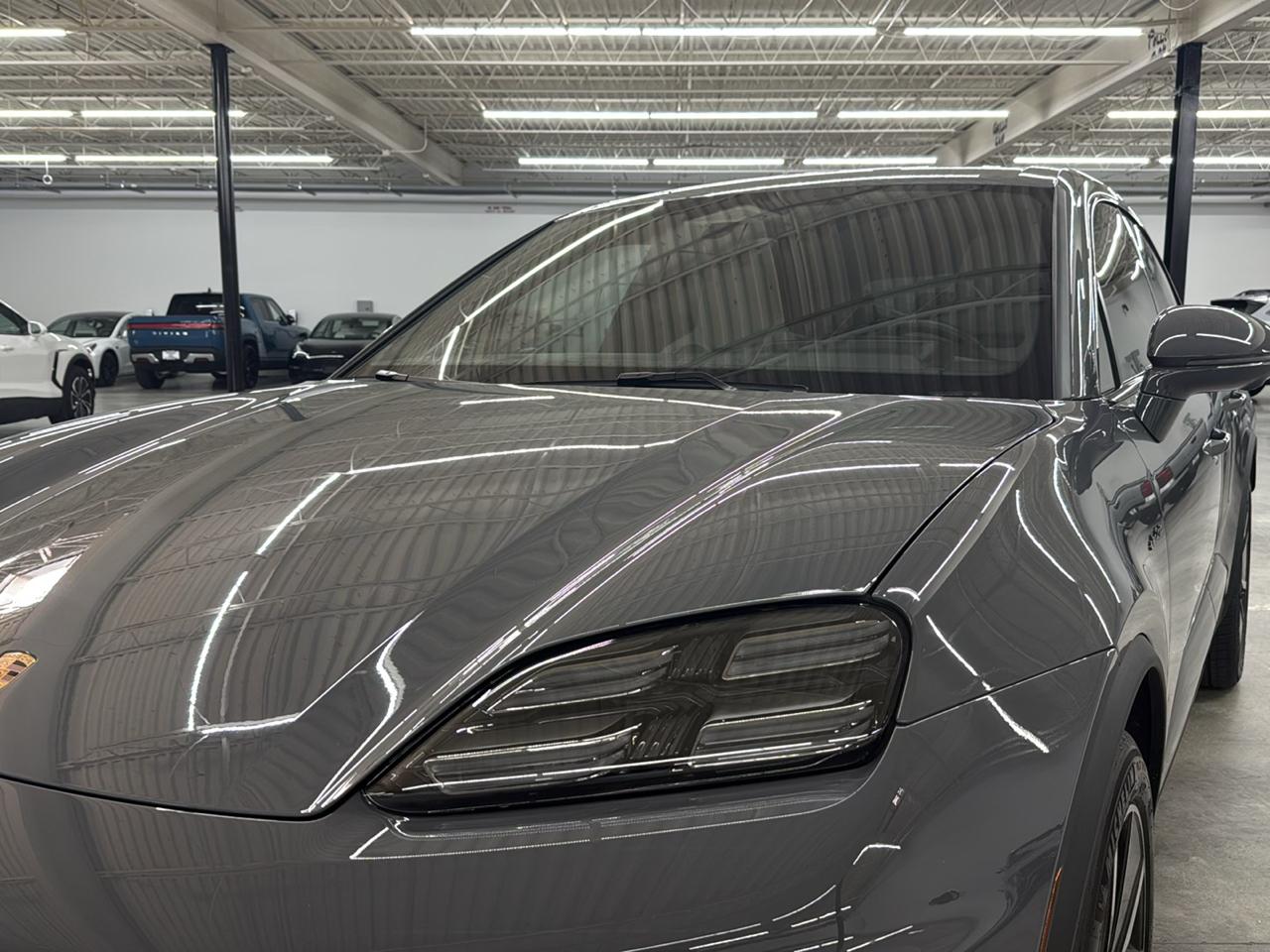 Porsche Macan Electric 4S AWD 2025