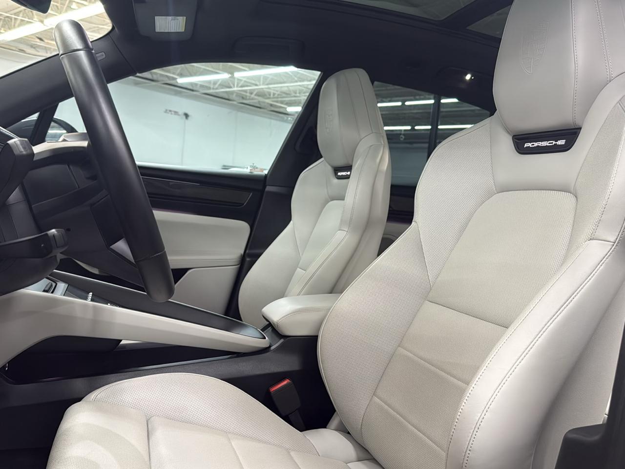 Porsche Macan Electric 4S AWD 2025
