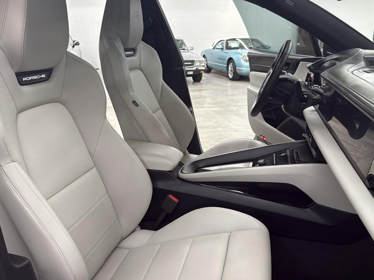 Porsche Macan Electric 4S AWD 2025
