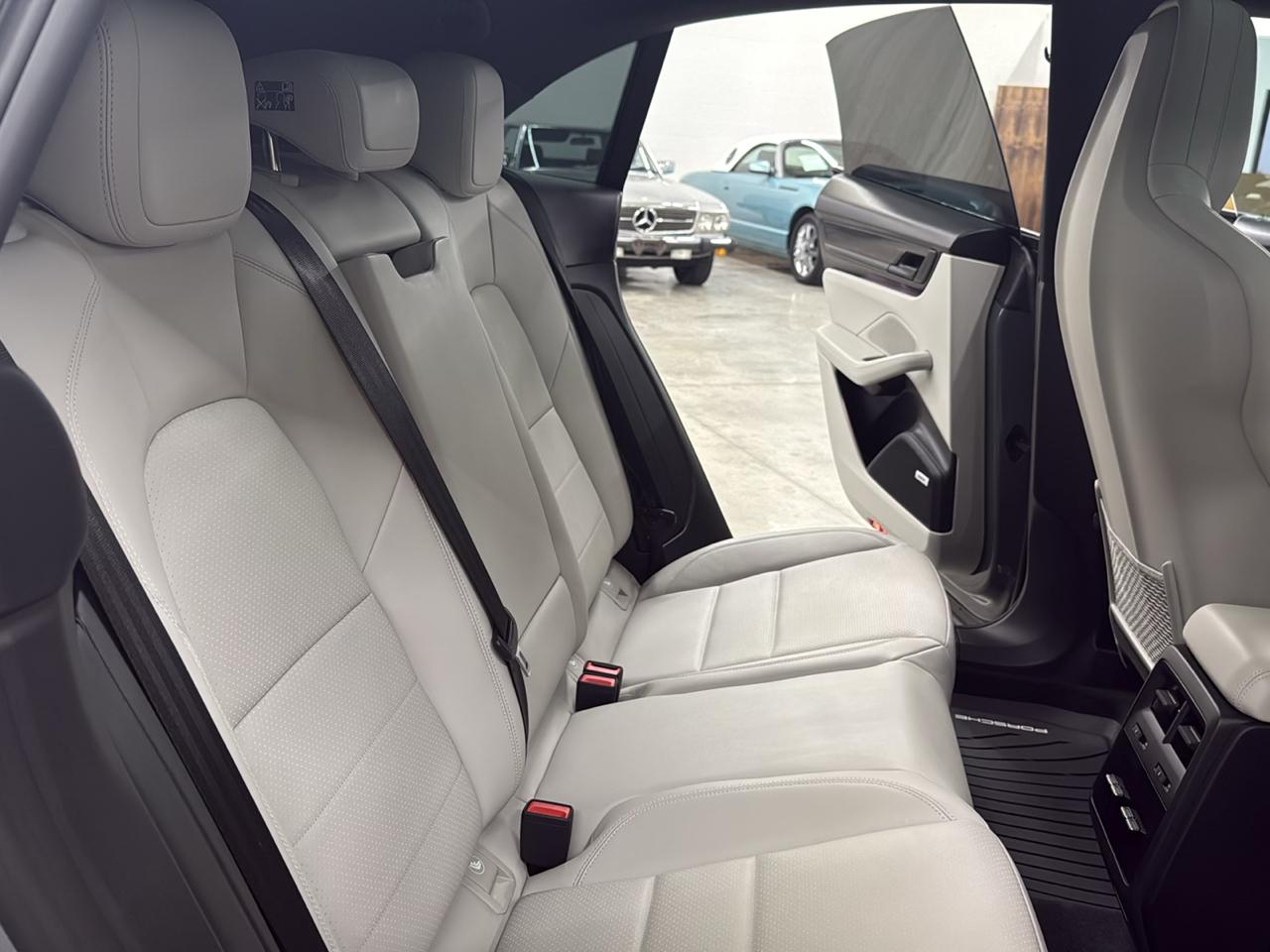Porsche Macan Electric 4S AWD 2025