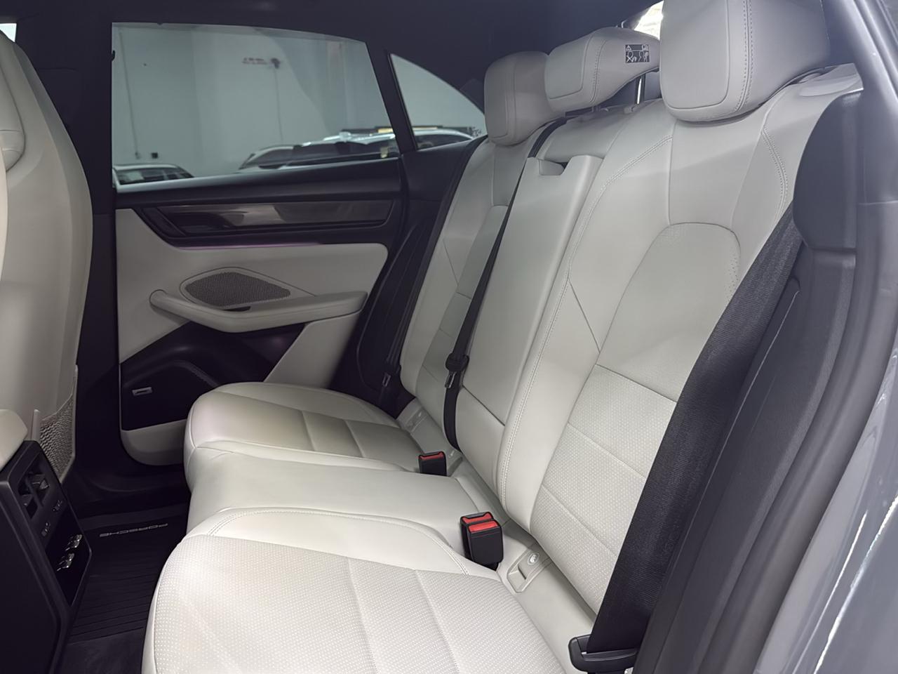 Porsche Macan Electric 4S AWD 2025