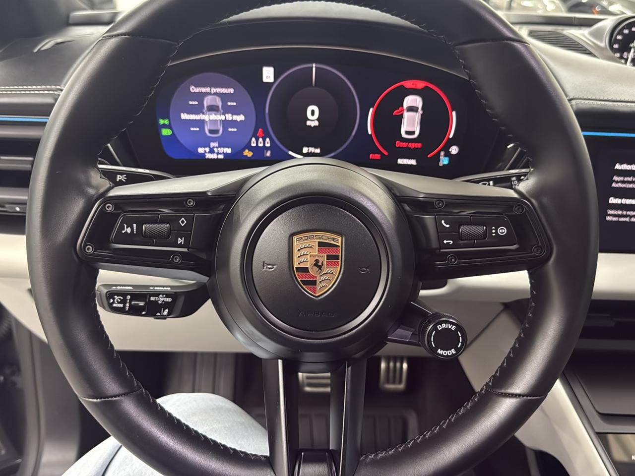 Porsche Macan Electric 4S AWD 2025