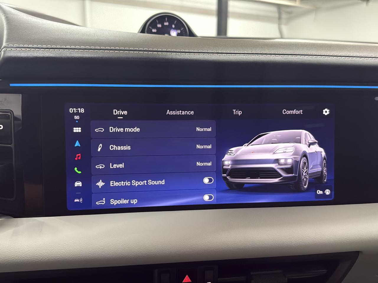 Porsche Macan Electric 4S AWD 2025